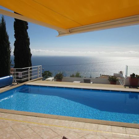 Villa Hansen In Garajau - Cristo Rei Caniço Dış mekan fotoğraf